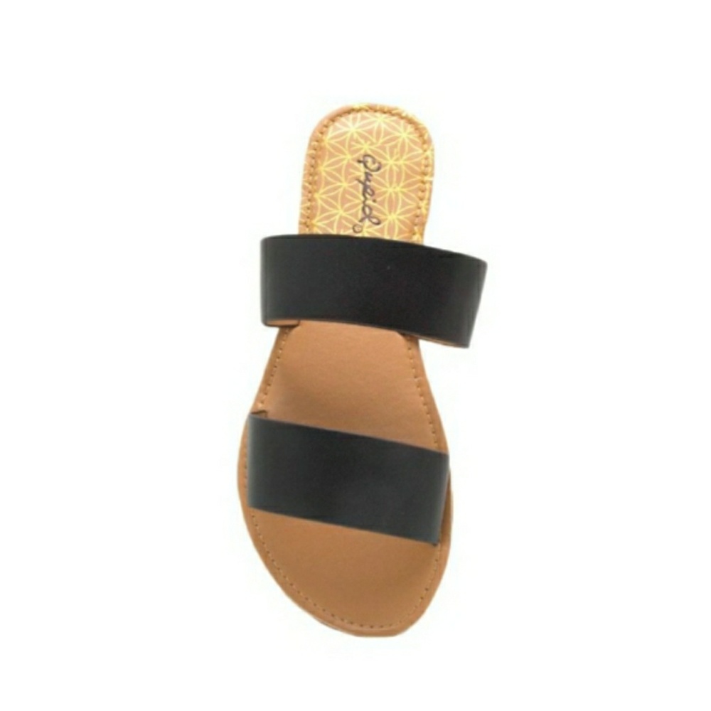 🆕️ Two-band Slides (LAST PAIR) - Picture 4 of 4